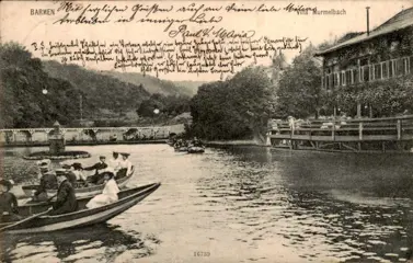 Duitsland - Europa, Stad en Landschap - Ansichtkaarten (Collectie van 122) - 1900-1960