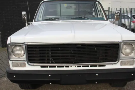 Chevrolet - C20 350 V8 - 1976