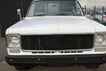 Chevrolet - C20 350 V8 - 1976