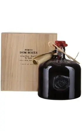 Porto Dom Rozès - Port 40 years old Tawny - 1 Liter (1,0 L)