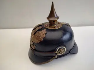 Duitsland - Preussen - Pinhelm Preussen troep