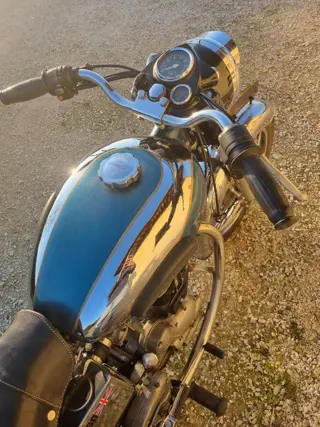 Royal Enfield - Bullet - 350 cc - 1989