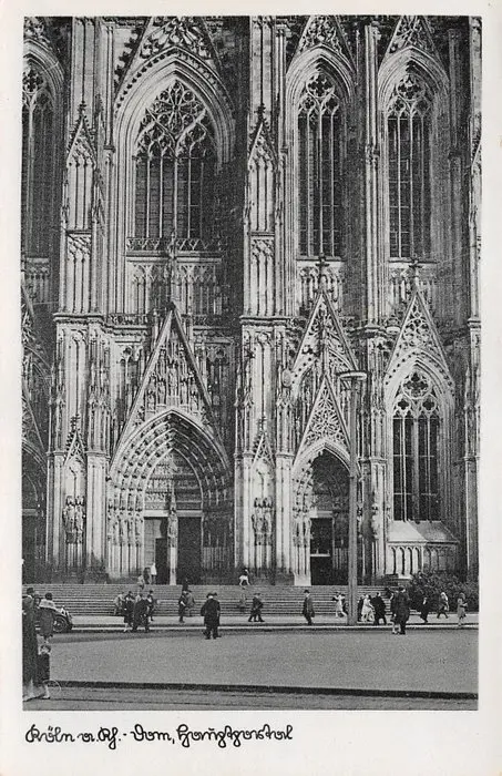 Duitsland - Stad en Landschap - Ansichtkaarten (Collectie van 90) - 1905