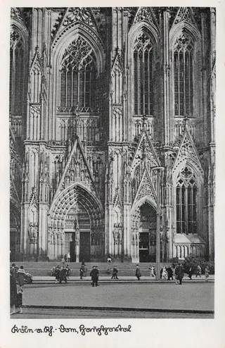 Duitsland - Stad en Landschap - Ansichtkaarten (Collectie van 90) - 1905