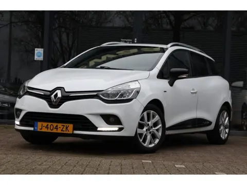 Renault Clio Estate 0.9 TCe Limited- VERKOCHT!!
