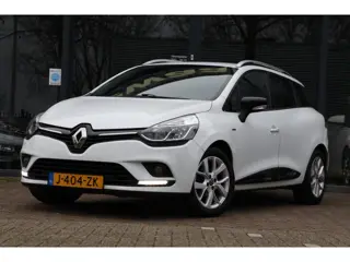Renault Clio Estate 0.9 TCe Limited- VERKOCHT!!