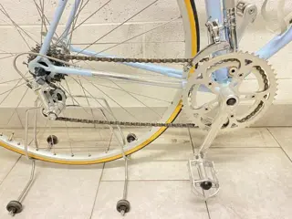 Lucchini (Aosta) - Campagnolo - New Old Stock - Racefiets - 1977