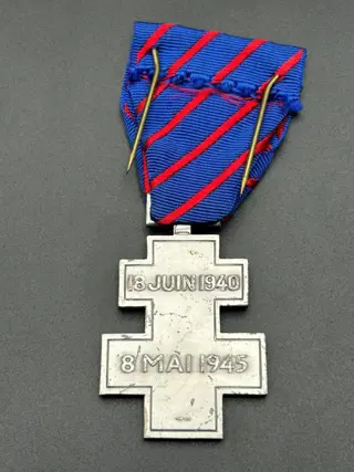 Frankrijk - Medaille