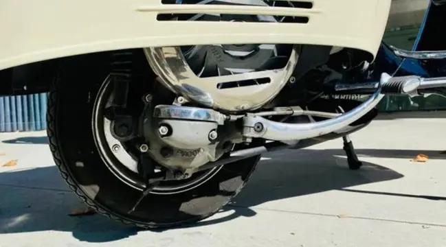 Piaggio - Motovespa SA - Vespa 160 GT - 1975