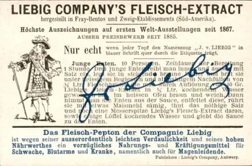 Duitsland, Frankrijk - Liebig Chromo - 10 volledige reeksen (Collectie van 60) - 1892