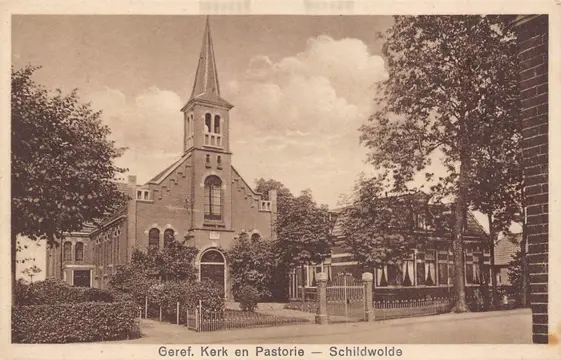 Nederland - Prov. Groningen -voornamelijk dorpsgezichten - Ansichtkaarten (Collectie van 104) - 1910