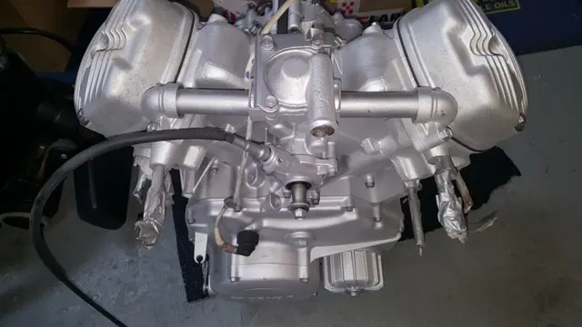 Honda - GL500 - Silverwing - 500 cc - 1982