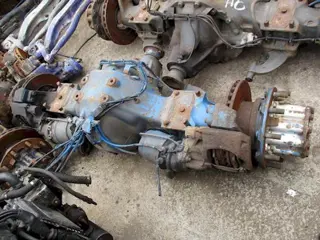 Mercedes-Benz HL 8/1 DCS-13,0 ACTROS