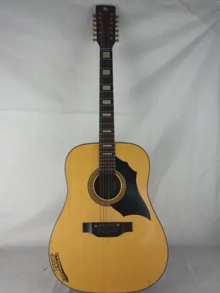 Chitarra acustica Melody 12 corde - Model 1300 - Gitaren - Italië