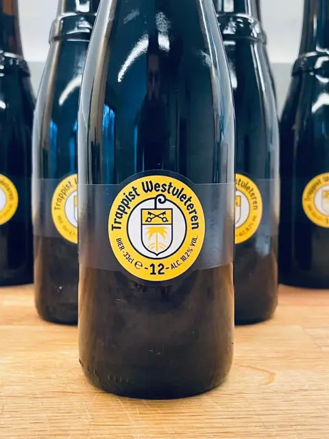 Westvleteren - XII - 33cl - 12 flessen