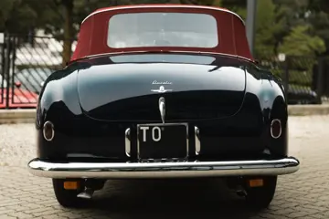 Lancia - Aurelia B50 Cabriolet Pininfarina - 1951