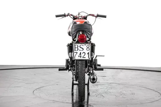 Gilera - Sport - 150 cc - 1960