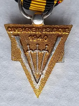 Frankrijk - Leger/Infanterie - Medaille - 1970