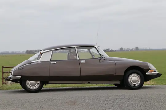 Citroën - DS - 1973
