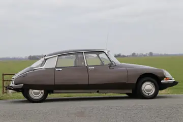Citroën - DS - 1973