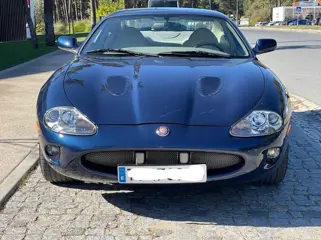 Jaguar - XKR Coupe - 1998
