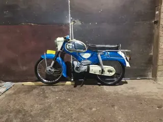 DKW - Hummel De Luxe - 50 cc - 1967