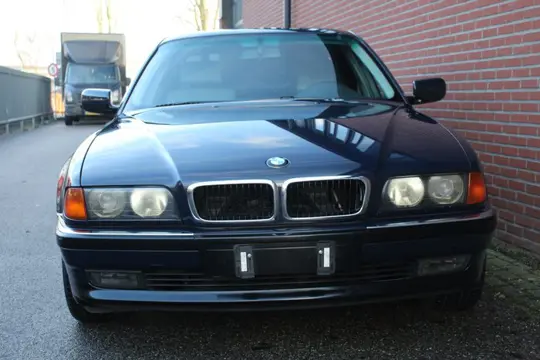 BMW - 728i - 1996