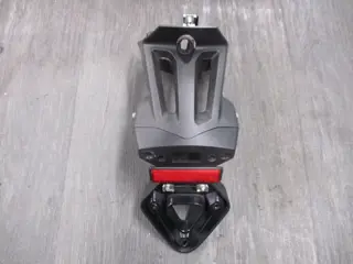 KENTEKENPLAATHOUDER BMW S 1000 XR 2017 - 2019