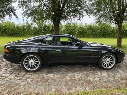 Aston Martin - DB7 - 1995
