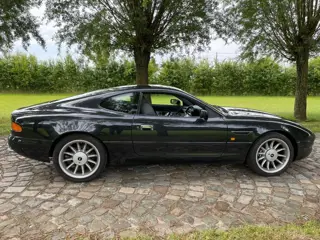 Aston Martin - DB7 - 1995
