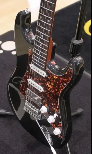 Camurati - Stratocaster - Elektrische gitaar - Italië - 2019