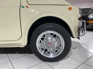 Fiat - 500 - 1972