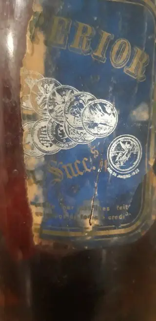 1918 Moscatel de Setúbal José Maria da Fonseca Superior - Moscatel de Setúbal - 1 Fles (0,75 liter)