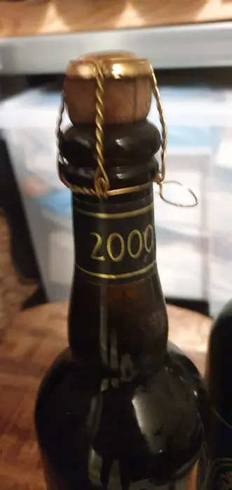 Het Anker - Gouden Carolus Cuvée vd Keizer Imperial Dark 2000 & 2005 - 75cl - 2 flessen