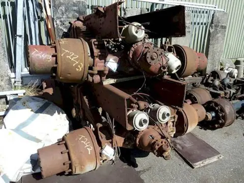 Mercedes-Benz 10 TON