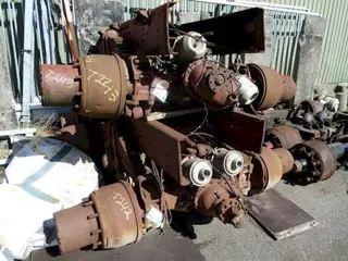 Mercedes-Benz 10 TON