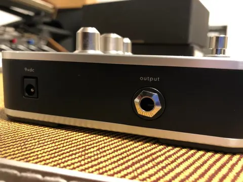 Fishman - Aura Imaging Pedal - 12 String - Effect pedal