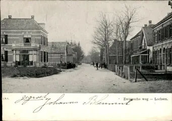 Nederland - Lochem - Ansichtkaarten (Collectie van 94) - 1900-1960