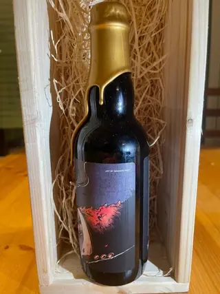 Anchorage A Deal with the Devil Triple Oaked - 2021 - 37,5cl flessen