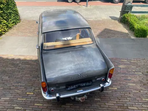 Peugeot - 404 Berline - 1963