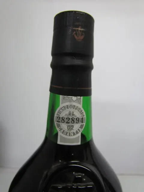 Porto Croft - Oporto 20 years old Tawny - 4 Flessen (0.75 liter)