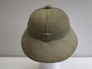Vietnam - Tropenhelm Vietnam oorlog periode