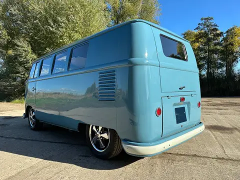 Volkswagen - T1 kombi - 1958