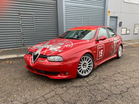 Alfa Romeo - 156 GTA Competition Official - 2003