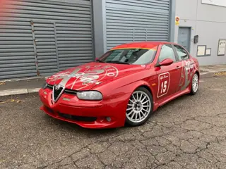 Alfa Romeo - 156 GTA Competition Official - 2003
