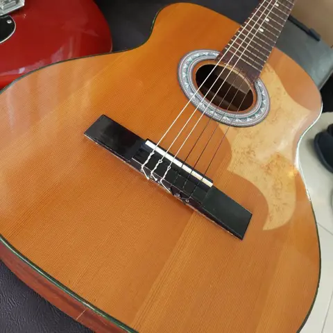 Liuteria Artigianale - Ditta Gaetano Miroglio - Klassieke gitaar - Italië - 1978