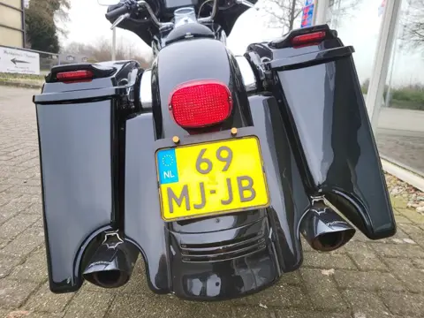 Harley-Davidson - Road King - 1584 cc - 2008