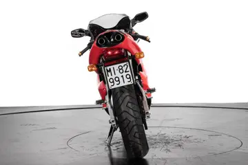 Bimota - Supermono - Rotax - 650 cc - 1995