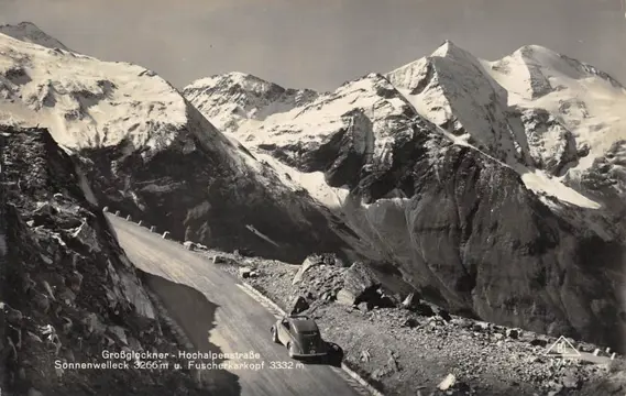 Oostenrijk - Stad en Landschap - Ansichtkaarten (Collectie van 109) - 1920