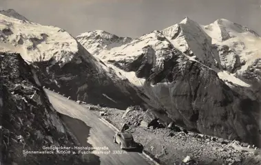 Oostenrijk - Stad en Landschap - Ansichtkaarten (Collectie van 109) - 1920